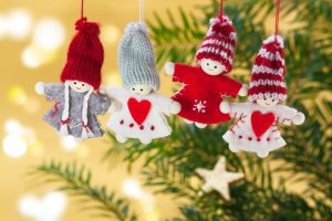 Ozdoby z masy solnej na boże narodzenie czyli jak spędzić czas przed świętami?
