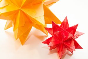 Jak zrobić gwiazdkę z origami?