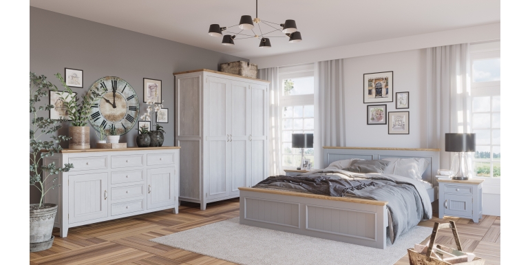 Wysokiej jakości meble z drewna