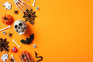 Kreatywne ozdoby na Halloween, które ożywią twoje wnętrza!