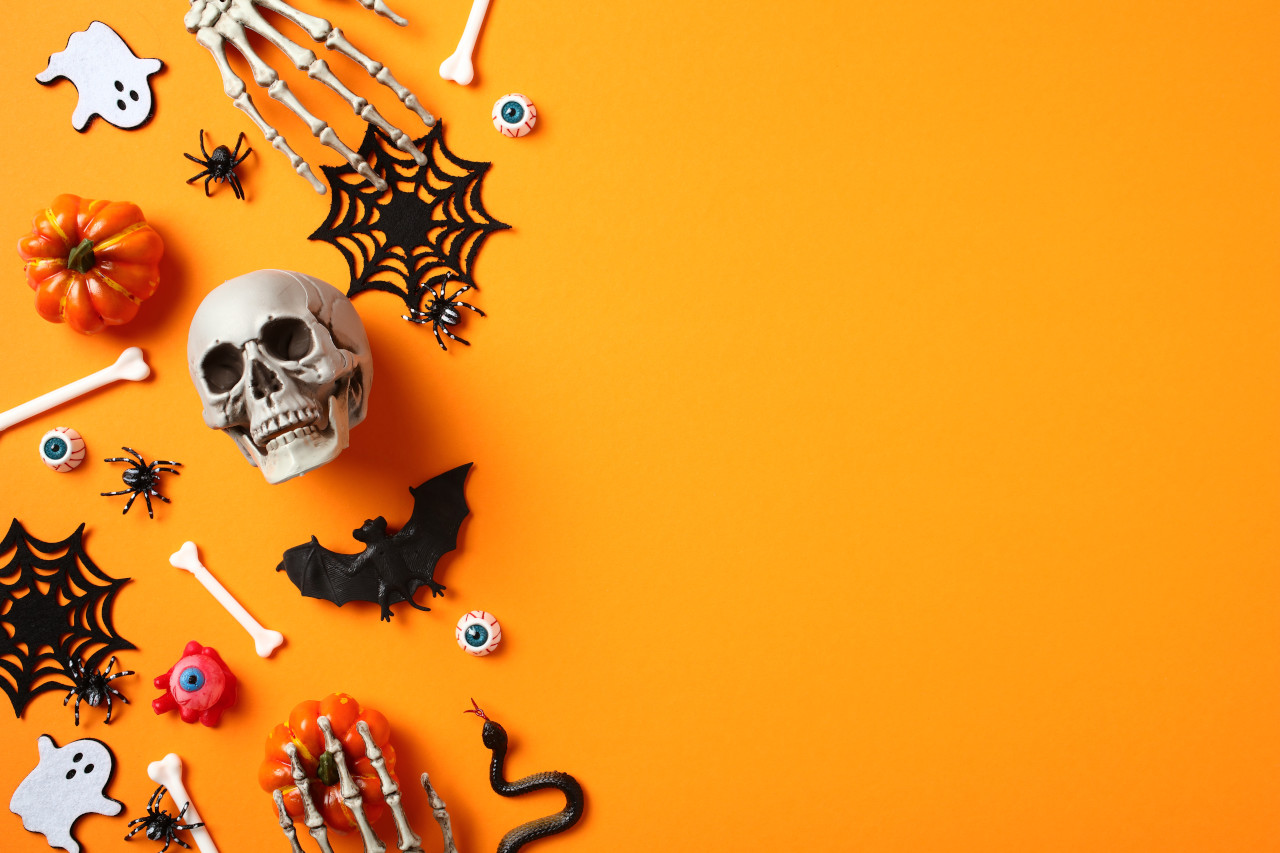 Kreatywne ozdoby na Halloween, które ożywią twoje wnętrza!