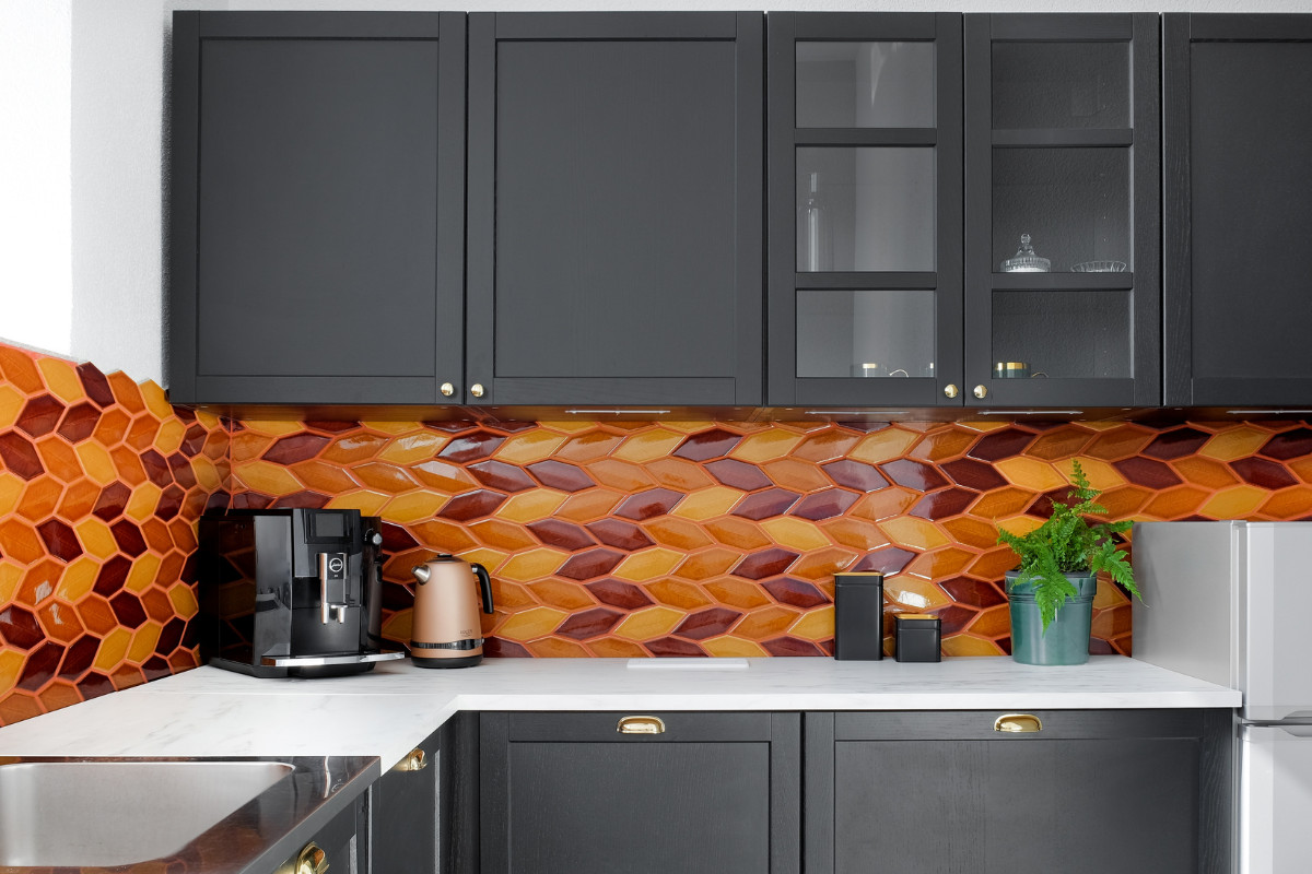 Jesienna paleta kolorów w Twoim wnętrzu: inspiracje z kolekcją Leaves od Raw Decor!