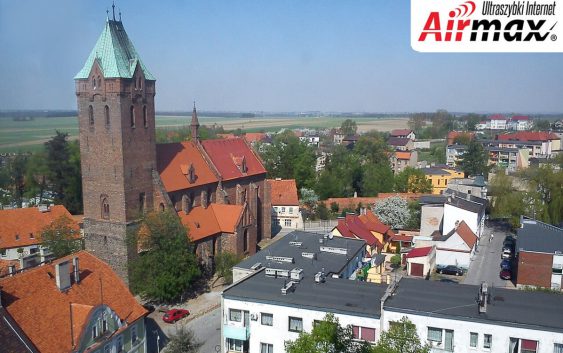 Airmax internet Baczyna