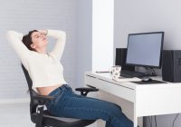Ergonomia i styl: Projektowanie idealnego biura