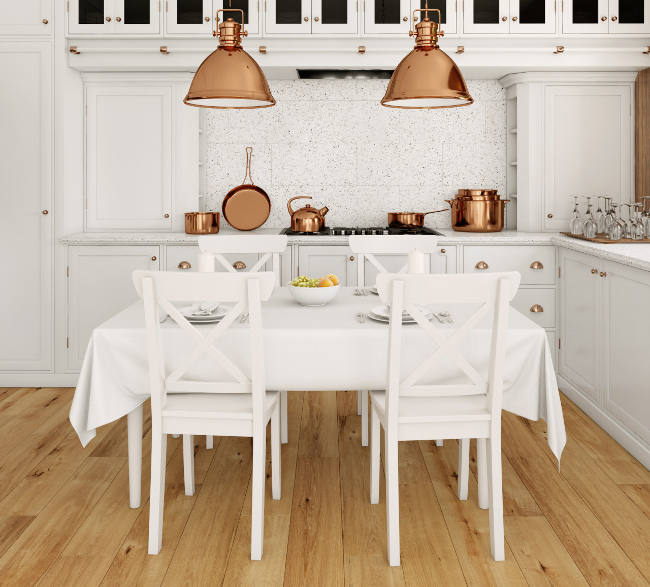 Funkcjonalność i styl w kuchni – inspiracje dla nowoczesnych wnętrz