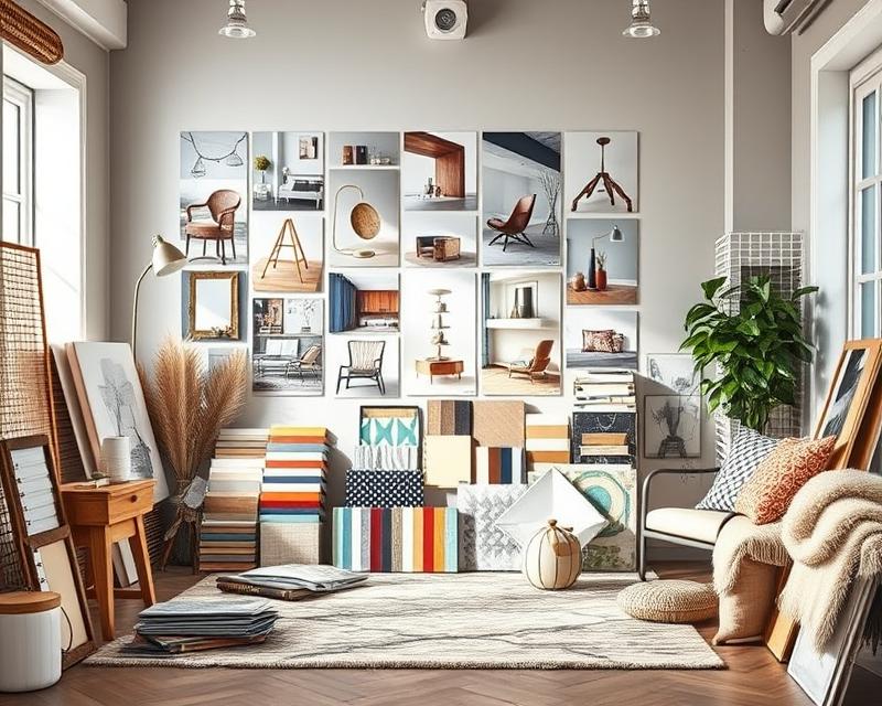 Jak wybrać idealny kurs projektowania wnętrz dopasowany do Twoich potrzeb