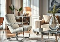 Chromowane elementy meblowe: techniki, zastosowania i pielęgnacja Chromowane elementy meblowe: techniki, zastosowania i pielęgnacja