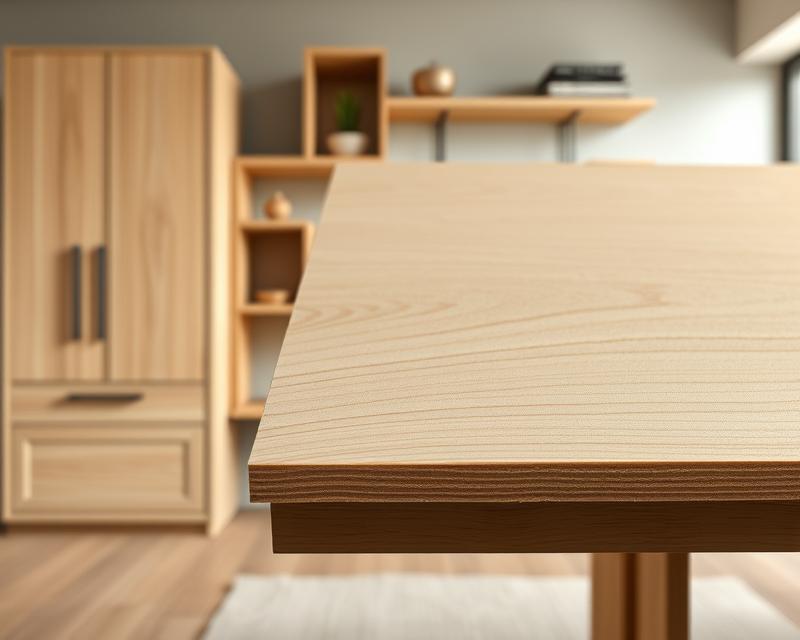 Czym jest płyta MDF i jej zastosowania w meblarstwie oraz budownictwie Czym jest płyta MDF i jej zastosowania w meblarstwie oraz budownictwie