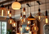 Jak wybrać stylowe lampy wiszące do wnętrza i trendy oświetleniowe