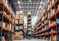 Jak wybrać odpowiednie regały magazynowe do potrzeb magazynu