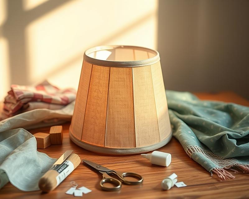 Jak zrobić abażur DIY – kreatywne pomysły i inspiracje