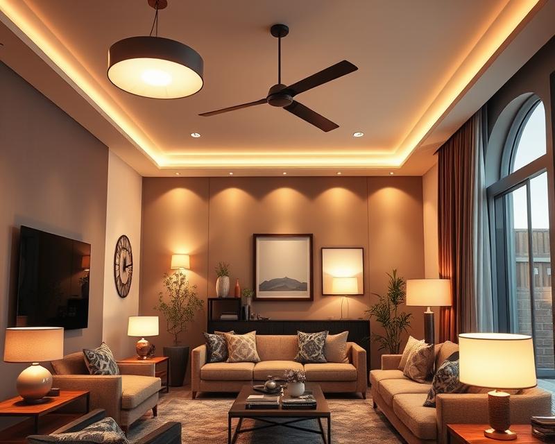 Jak zaplanować oświetlenie w domu? Kluczowe zasady i kroki