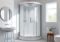 Dlaczego kabiny prysznicowe to najpopularniejszy wybór w łazienkach