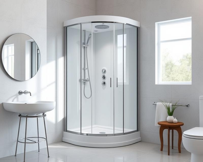 Dlaczego kabiny prysznicowe to najpopularniejszy wybór w łazienkach