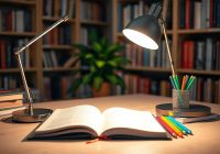 Jak wybrać idealną lampkę do pracy i nauki: poradnik dla Ciebie
