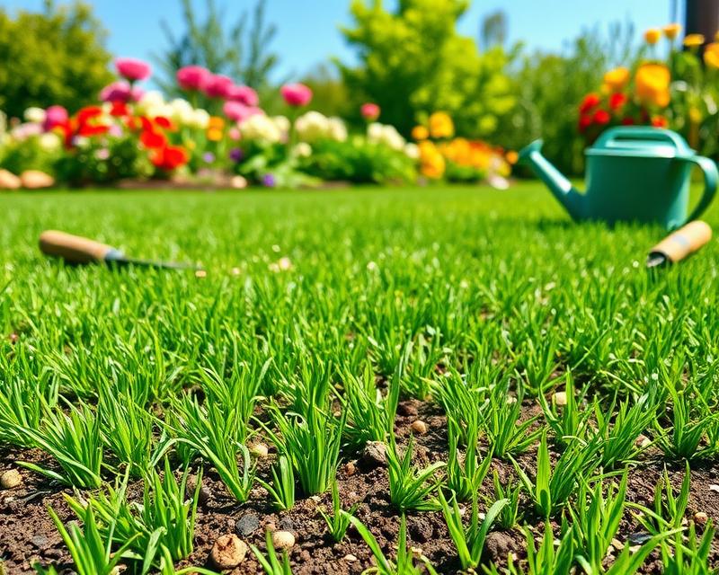 Podstawy zakładania trawnika: porady, metody i pielęgnacja