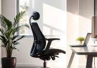 Jak wybrać ergonomiczny fotel biurowy dla zdrowia i komfortu
