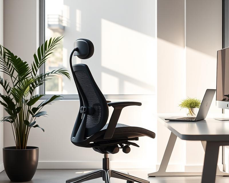 Jak wybrać ergonomiczny fotel biurowy dla zdrowia i komfortu