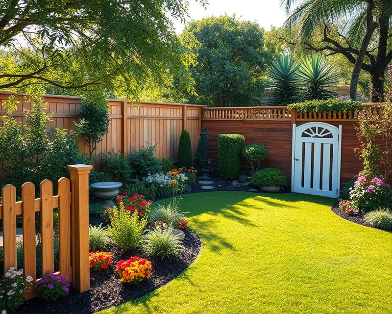 Porady i rodzaje płotów ogrodowych: trwałość, konserwacja i elementy uzupełniające