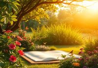 Ogród jako naturalny sposób na poprawę zdrowia psychicznego i fizycznego Ogród jako naturalny sposób na poprawę zdrowia psychicznego i fizycznego