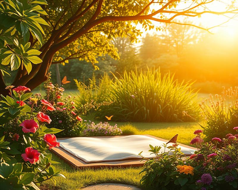 Ogród jako naturalny sposób na poprawę zdrowia psychicznego i fizycznego