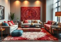 Najmodniejsze dywany 2024: trendy, kolory i materiały dekoracyjne Najmodniejsze dywany 2024: trendy, kolory i materiały dekoracyjne