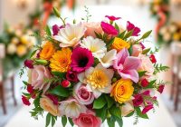 Jak wybrać idealne kwiaty sezonowe i trwałe na ślub