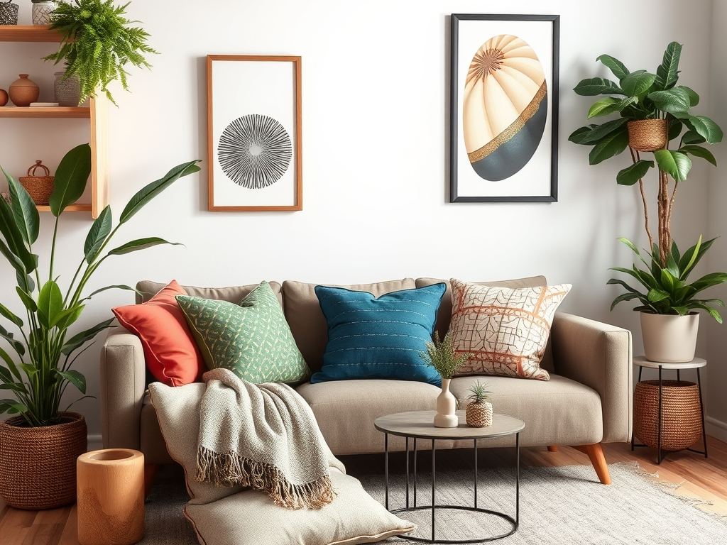 Błędy w DIY dekoracyjnym: jak uniknąć najczęstszych pułapek i zachować spójność aranżacji wnętrza