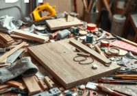 Błędy w doborze materiałów do projektów DIY: przyczyny problemów i sposoby ich unikania