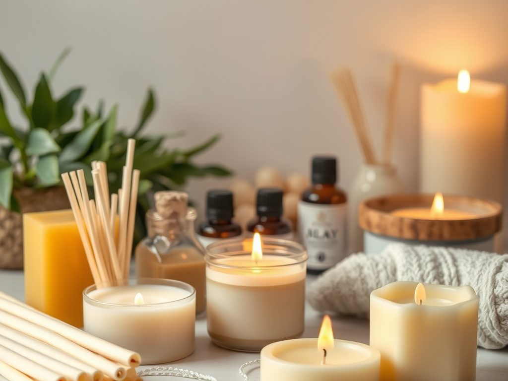 Świece sojowe DIY od A do Z: wybór wosku, knota i unikanie tunelowania krok po kroku