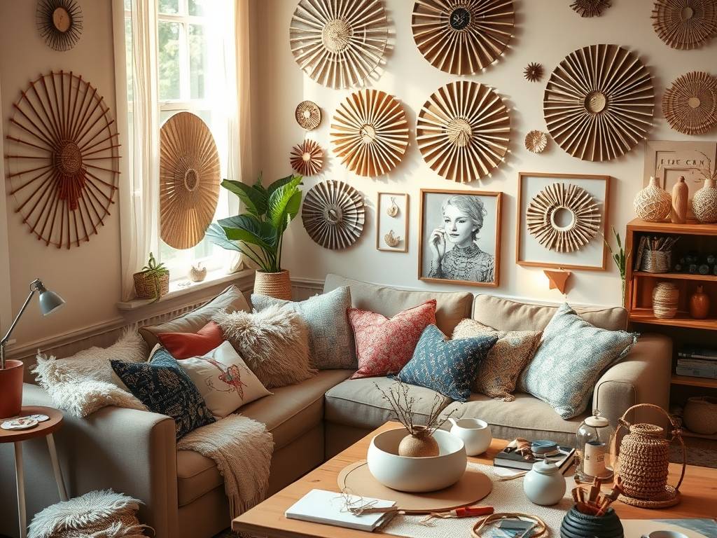 DIY dekoracje do salonu: jak stworzyć oryginalne ozdoby i uniknąć typowych pułapek DIY dekoracje do salonu: jak stworzyć oryginalne ozdoby i uniknąć typowych pułapek