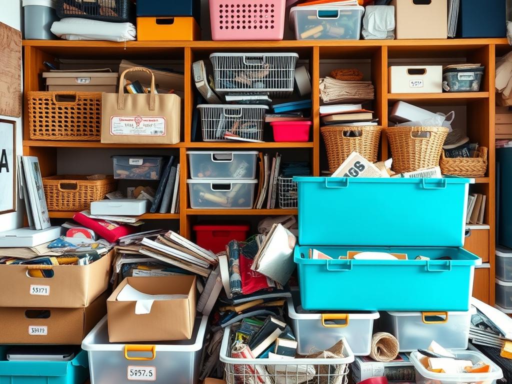 Błędy w organizerach DIY, które szybko psują porządek – jak ich uniknąć i poprawić funkcjonalność?