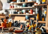 Lista narzędzi do domowego DIY: co wybrać, by warsztat był funkcjonalny i bezpieczny