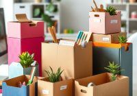 DIY organizery z pudełek: jak stworzyć praktyczne i estetyczne rozwiązania z recyklingu do domu i biura