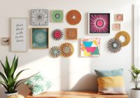 Błędy w dekoracjach ściennych DIY: jak ich uniknąć i zadbać o trwały efekt w aranżacji wnętrz Błędy w dekoracjach ściennych DIY: jak ich uniknąć i zadbać o trwały efekt w aranżacji wnętrz