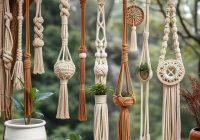 Makrama DIY od podstaw: wybór materiałów, podstawowe węzły i pierwsze projekty krok po kroku