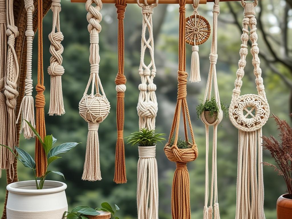 Makrama DIY od podstaw: wybór materiałów, podstawowe węzły i pierwsze projekty krok po kroku
