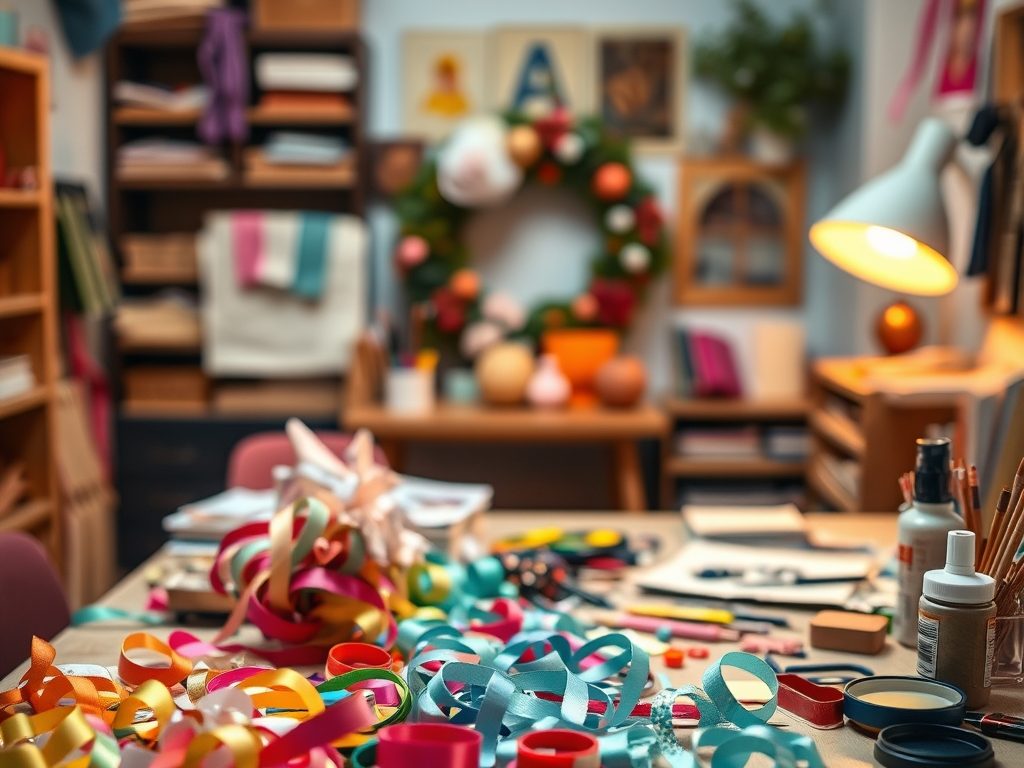 DIY dekoracje krok po kroku: jak zaplanować projekt, by cieszyć się efektami jeszcze tego samego wieczoru