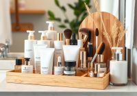 Organizer na kosmetyki DIY: praktyczne pomysły na stylowe i ekologiczne przechowywanie w łazience i toaletce Organizer na kosmetyki DIY: praktyczne pomysły na stylowe i ekologiczne przechowywanie w łazience i toaletce