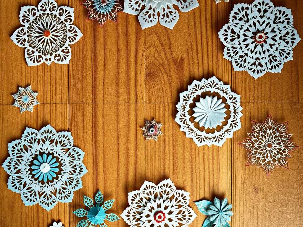 Decoupage na drewnie krok po kroku: jak uniknąć zmarszczek i uzyskać gładką dekorację