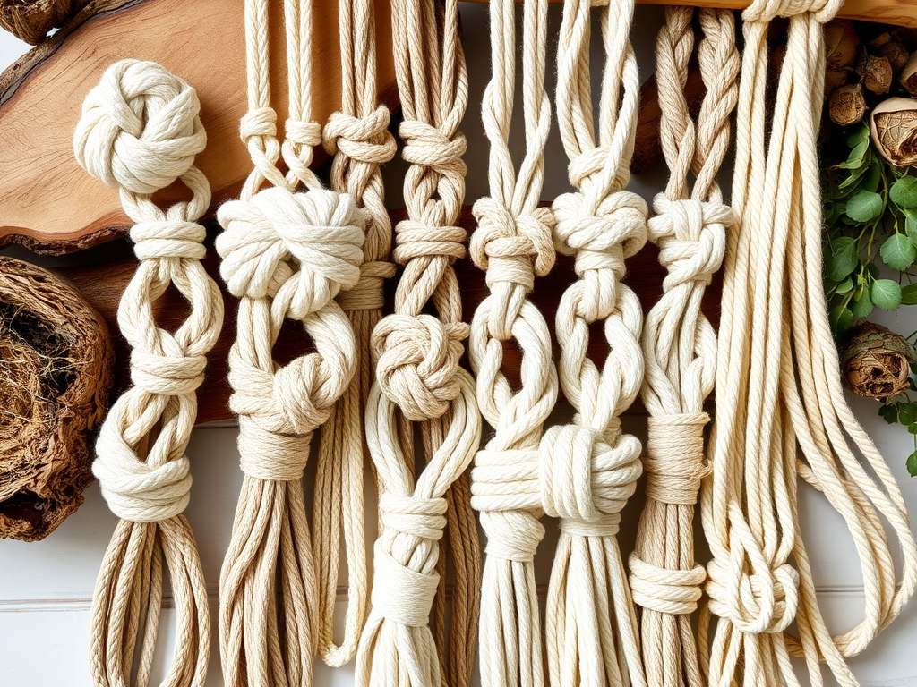 Węzły makramy podstawowe: jak zacząć pleść i tworzyć trwałe dekoracje krok po kroku Węzły makramy podstawowe: jak zacząć pleść i tworzyć trwałe dekoracje krok po kroku
