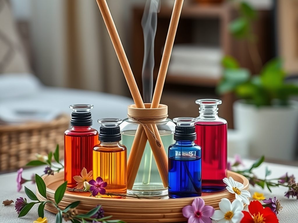 Dyfuzor zapachowy DIY: jak samodzielnie stworzyć naturalny aromat i zadbać o jego intensywność w domu