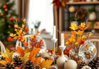 DIY dekoracje sezonowe: jak stworzyć uniwersalne ozdoby na każdą porę roku z naturalnych materiałów i recyklingu